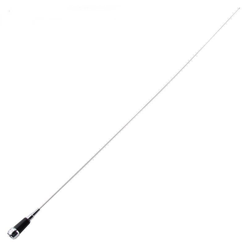 "Dapatkan Gain Tinggi dengan AINNA MC101 Antena VHF Stainless Steel - Aksesori Audio 136-174mhz - Ainna Store