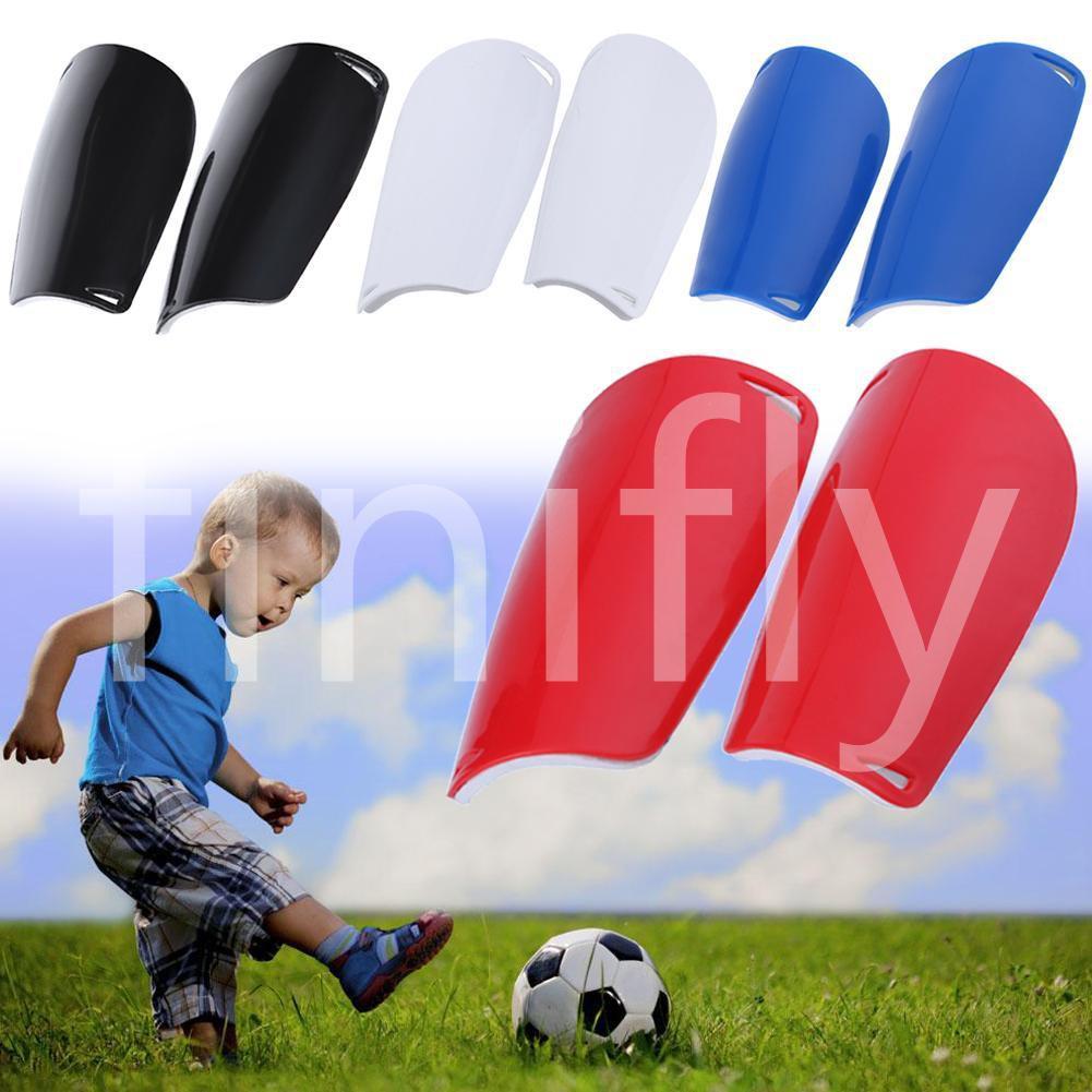 Shield Your Child's Legs with our 2-Pack Soccer Shin Guards for Kids - Available in Multiple Colors Accessories Gear Sports Safety Clip - Ainna Store