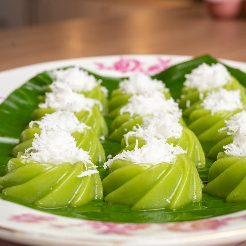 "AINNA kuih kaswi gedik viral pandan sedap 3 Dozen Kitchenware - Ainna Store