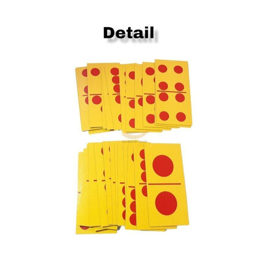 Hugo ABG Domino Cards AINNA Edition - Ainna Store