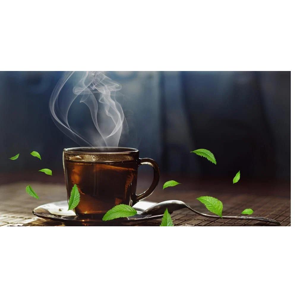 Teh AINNA Jahe Cinnamon Ginger Spearmint - 30 Teh Celup -x1 Teh Lemon Jahe Spearmint - Ainna Store