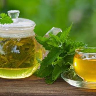Teh Herba AINNA Vitex Teh Spearmint | Teh PCOS | Promil | Siri Teh Herba Tulen | 30 Beg Teh spearmint - Ainna Store
