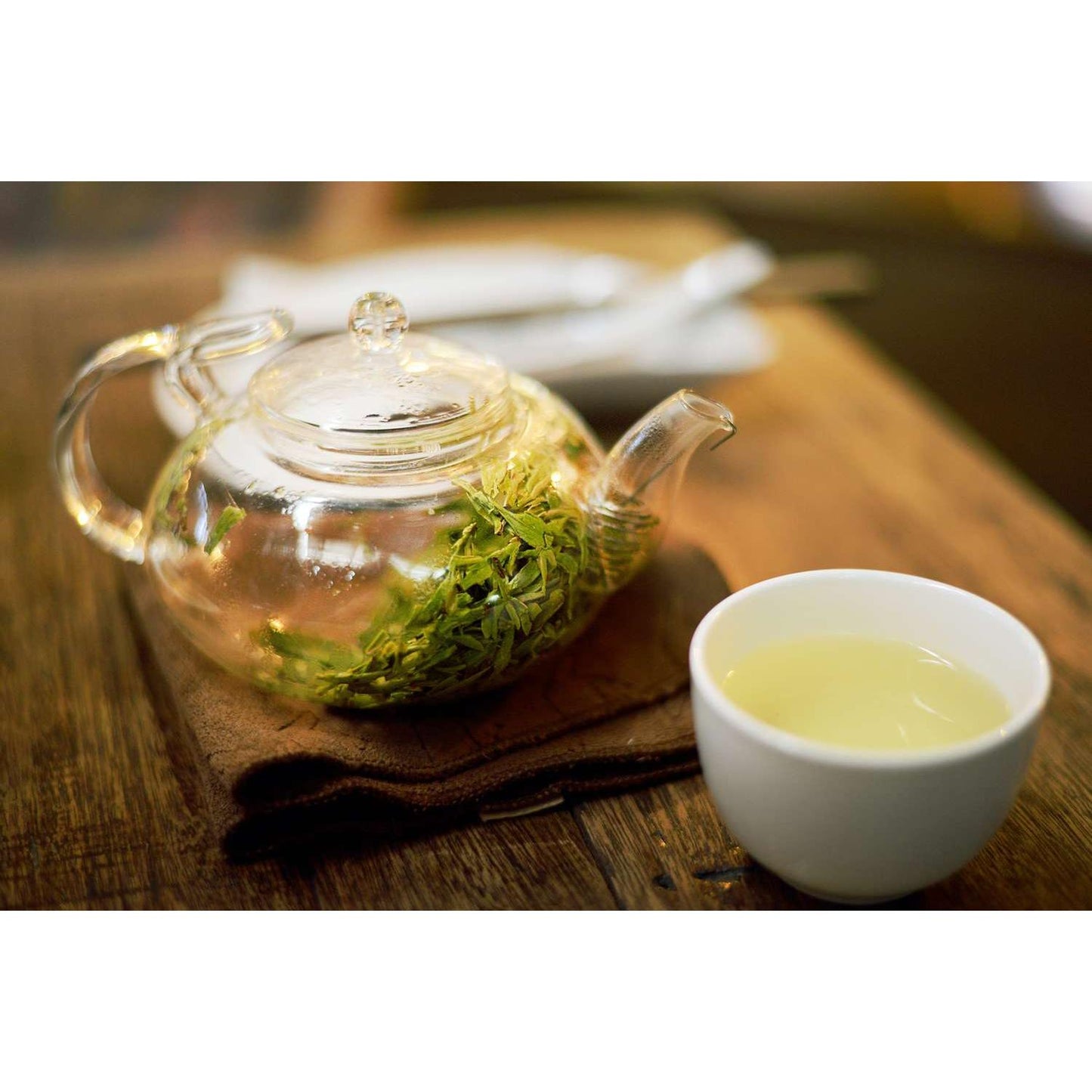 Teh Spearmint Milk Thistle Dandelion AINNA - Ainna Store
