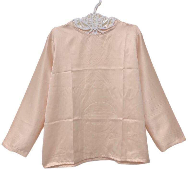 Pakaian Kebaya Satin Mewah AINNA