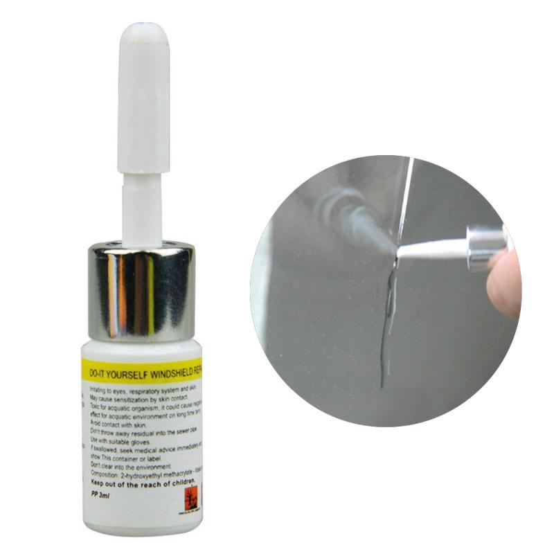 AINNA Automotive Glass Nano Repair Fluid - Ainna Store