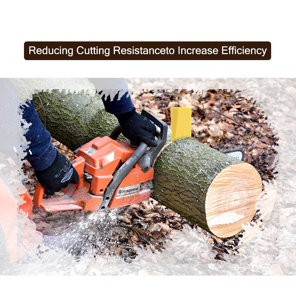 AINNA Tempatan 3pcs 5 Inch Tree Felling Wedges - Ainna Store