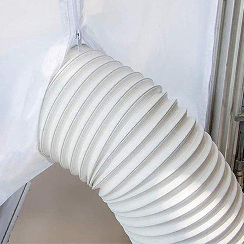 AirLock Portable Air Conditioner,400 Cm Flexible Cloth Sealing Plate Window Seal SS52 Hardware - Ainna Store