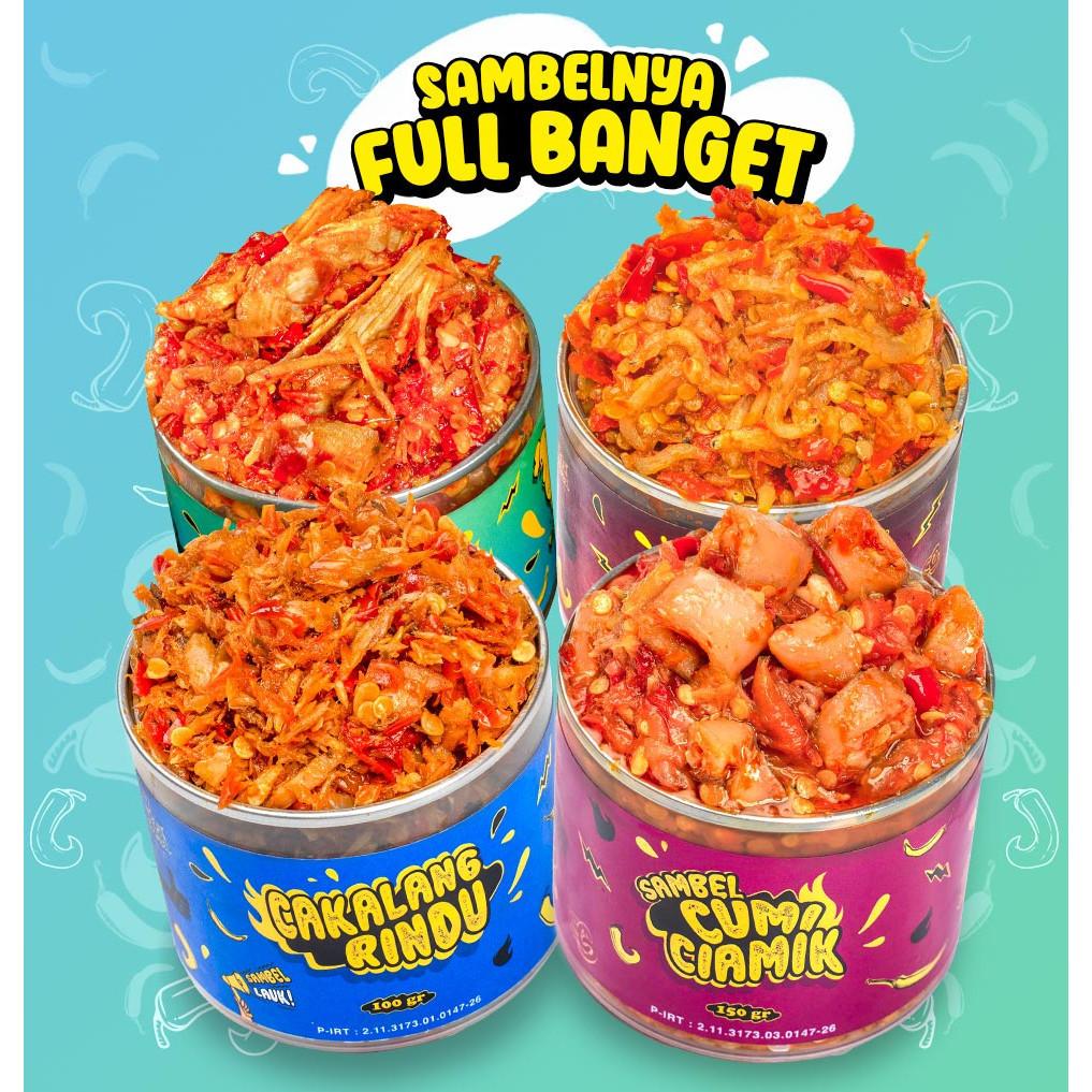 Nikmati Sambel Eatsambel Terkini!