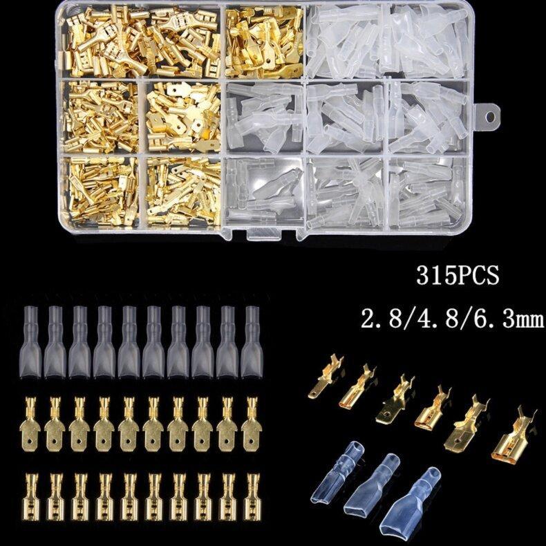 Kit Gabungan Produk AINNA 270pcs 315pcs - Ainna Store