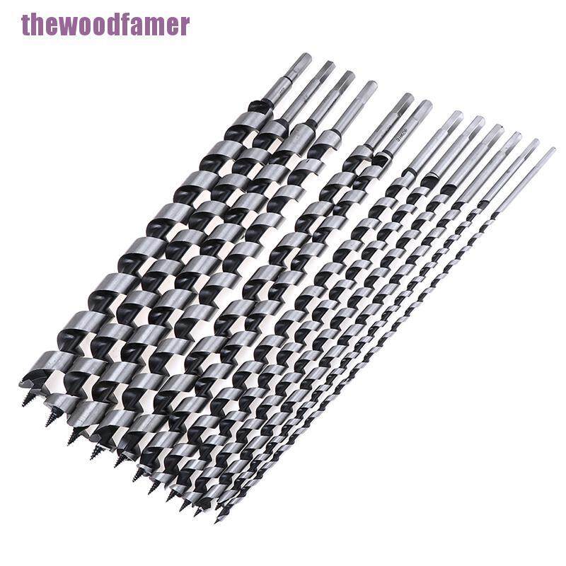 AINNA: Drill Bits Profesional 6-28mm Untuk Kayu dan Alat Kedai Hardware - Ainna Store