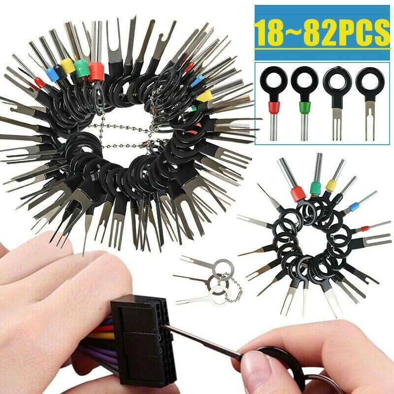 Kit Penyingkiran Terminal Kenderaan Auto AINNA CENVI18~82Pcs - Ainna Store