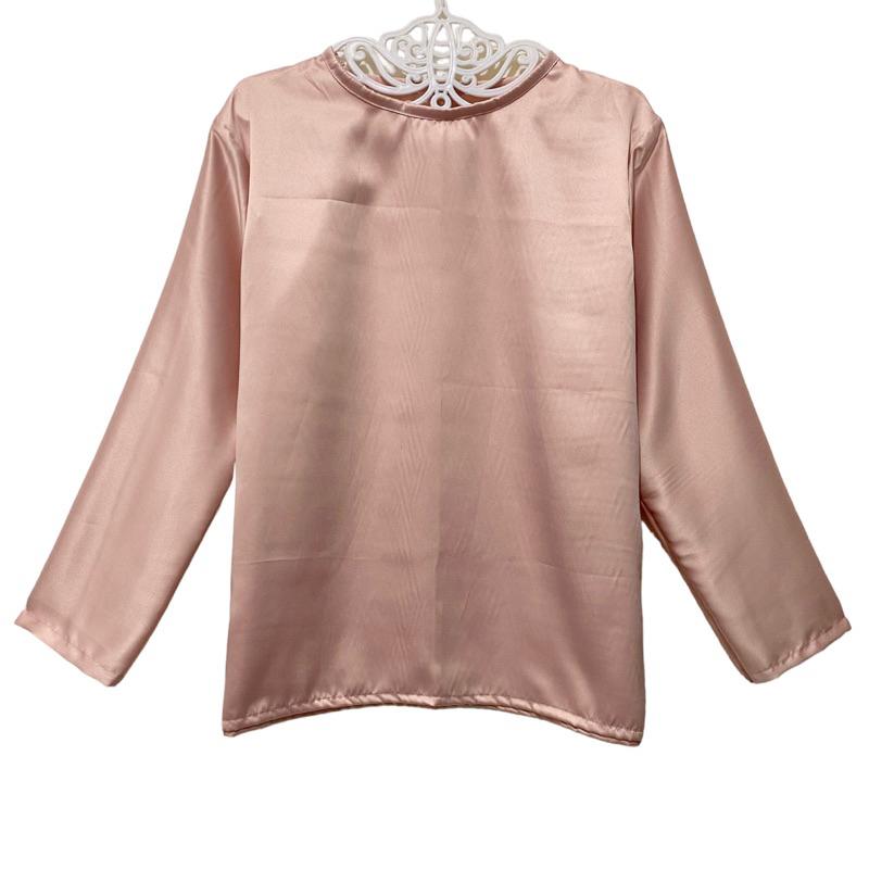 Pakaian Kebaya Satin Mewah AINNA