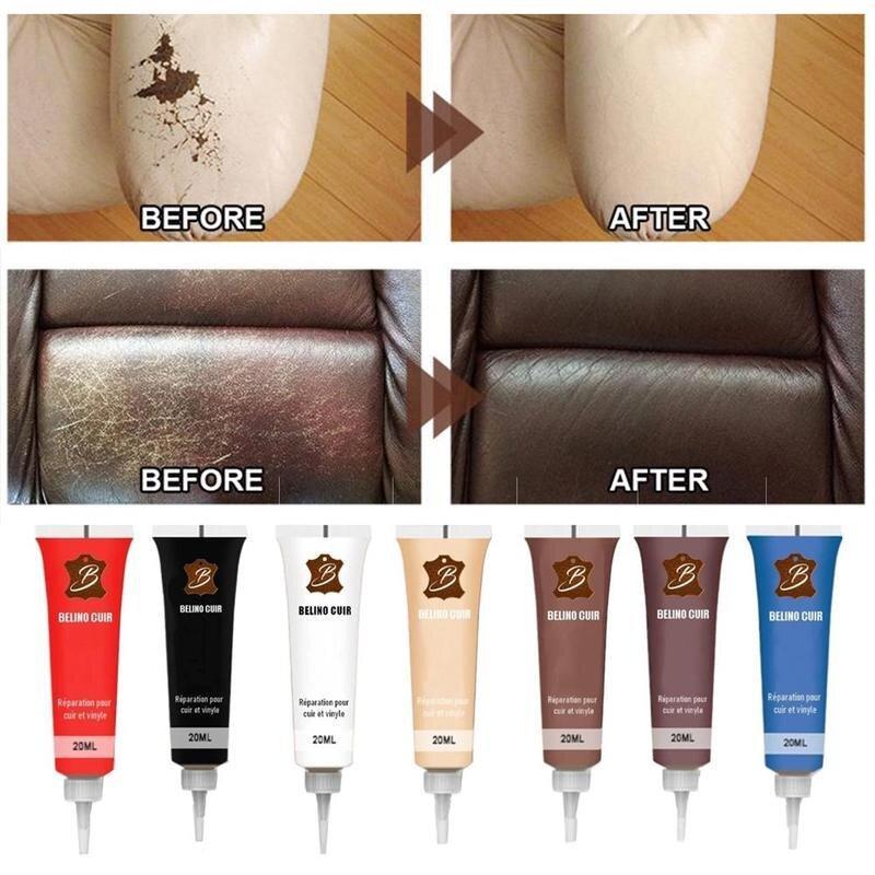 AINNA 20ml Gel Membaiki Kulit Kenderaan dan Rumah - Ainna Store