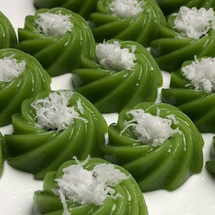 "AINNA kuih kaswi gedik viral pandan sedap 3 Dozen Kitchenware - Ainna Store
