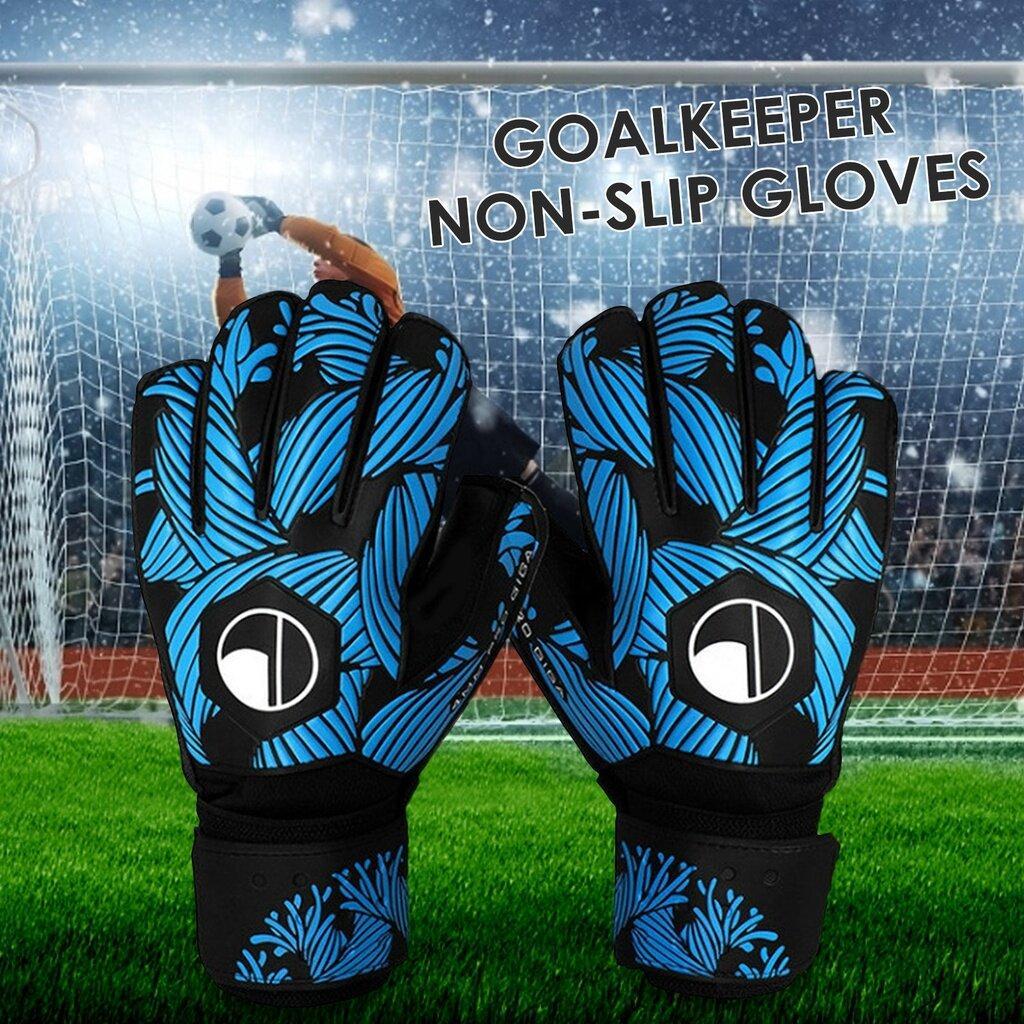 Sarung Tangan AINNA Keeper Bola Sepak Dewasa Latex Sarung Tangan AINNA Keselamatan Sukan Luar Keluarga Lelaki dan Perempuan - Ainna Store