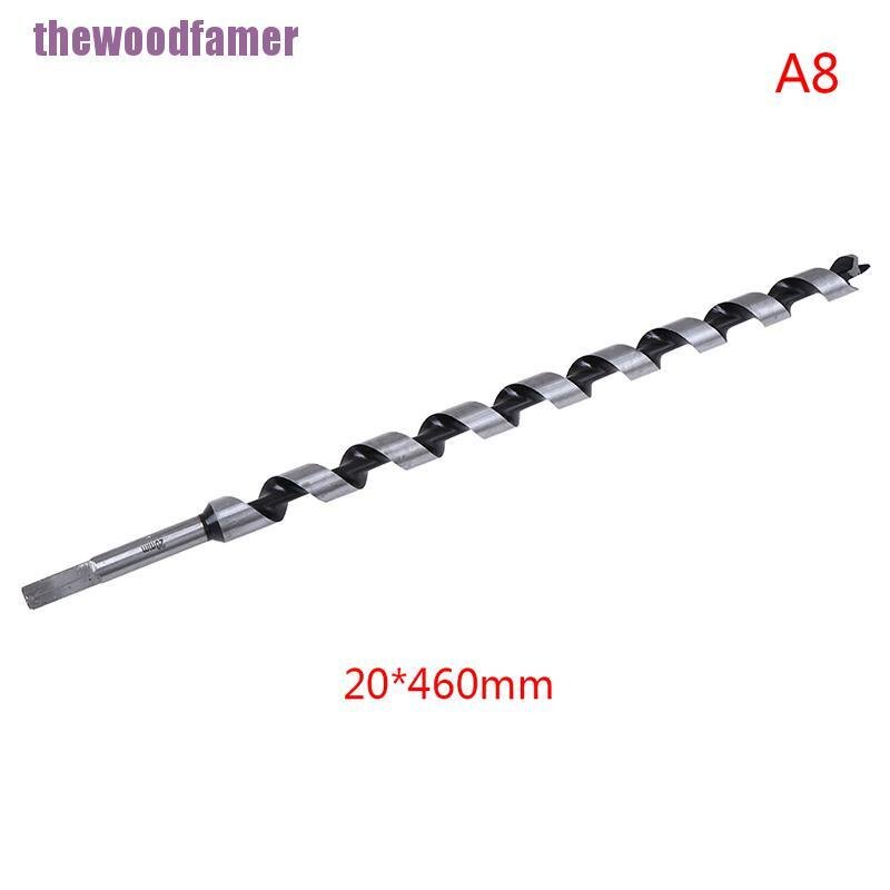 AINNA: Drill Bits Profesional 6-28mm Untuk Kayu dan Alat Kedai Hardware - Ainna Store