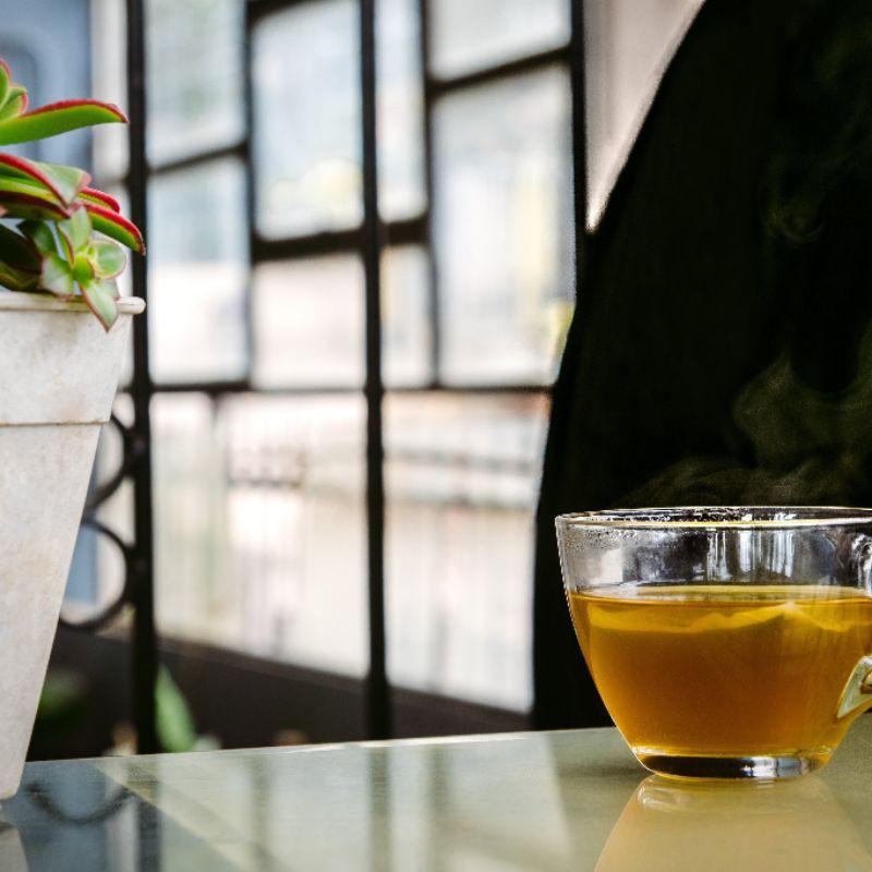 AINNA Passion Flower Tea: 30 Teh Pilihan Lebih Sihat Buah-Buahan Ginger