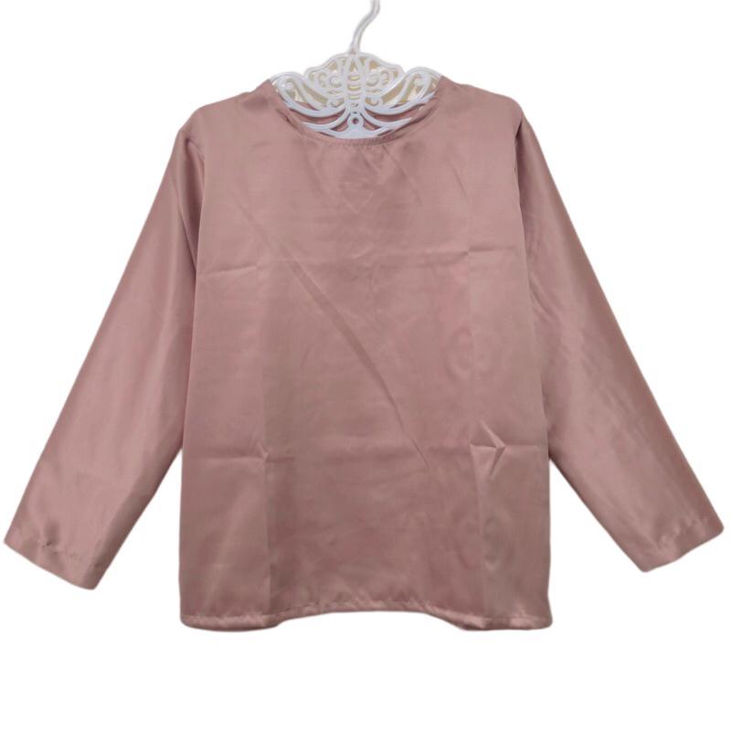 Pakaian Kebaya Satin Mewah AINNA