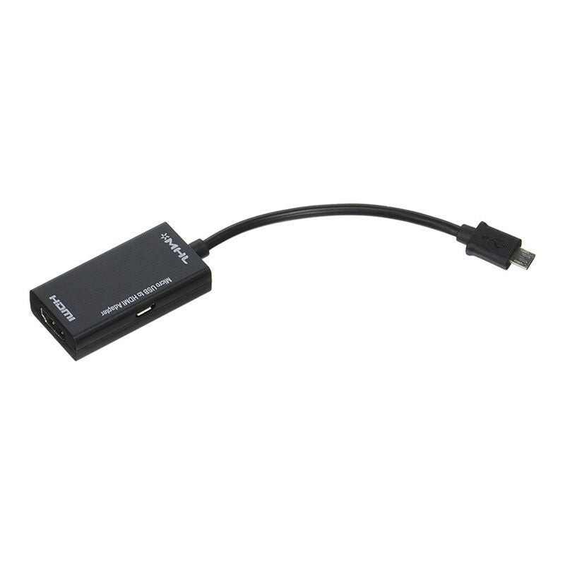 "AINNA Android Phone USB Micro to HDMI TV Out HDTV MHL Adapter Cable - Ainna Store