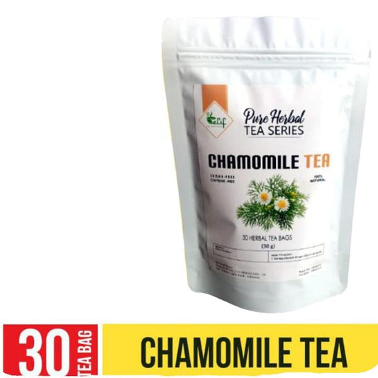 AINNA Teh Chamomile ELIF TEA - Teh Bunga Camomile AINNA Susah Tidur - Ainna Store