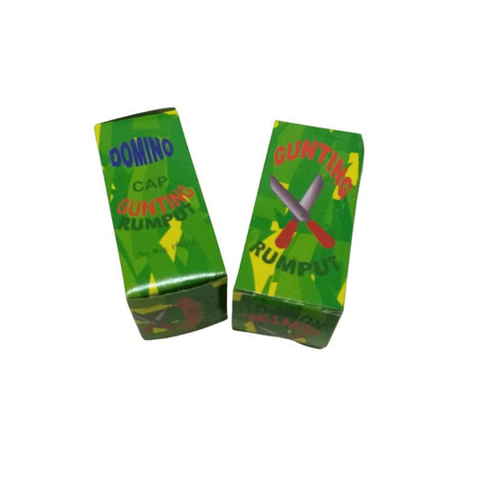 "AINNA Domino Gaya Baru! Cap Gunting Domino Card Indonesia! - Ainna Store