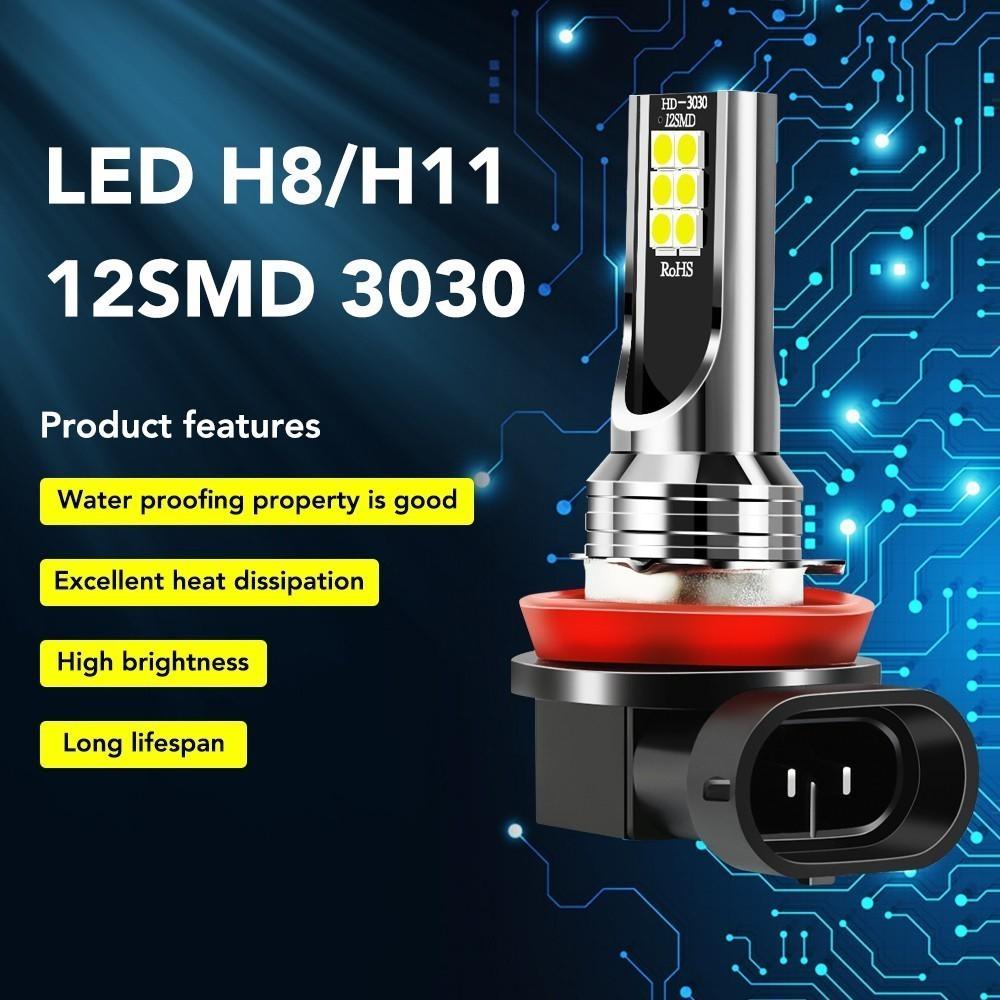 Lampu LED Berkualiti Tinggi untuk Kenderaan Automotif