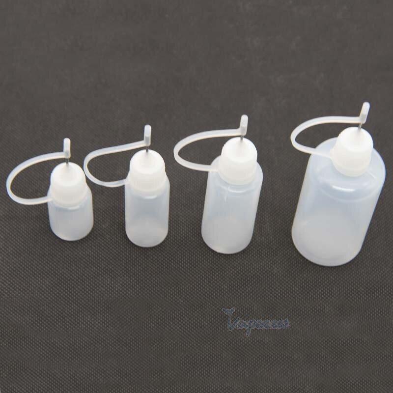 AINNA: Dapatkan Teratur dengan Botol Jarum Kosong - Saiz 5ml, 10ml, 20ml, dan 50ml Tersedia! - Ainna Store