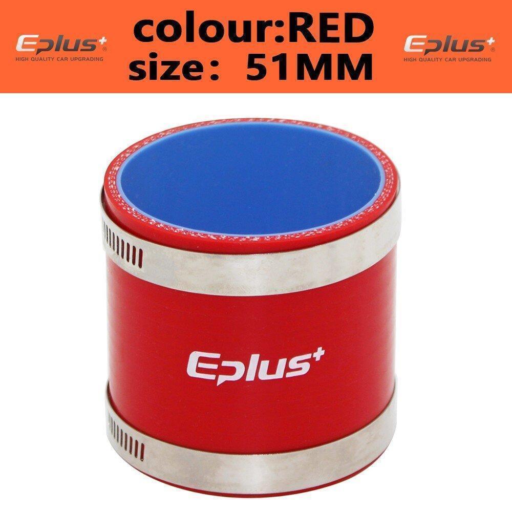 AINNA Silicone Tubing Hose Intercooler Turbo Intake Pipe Coupler Hose Universal Straight Red 76mm Engine - Ainna Store