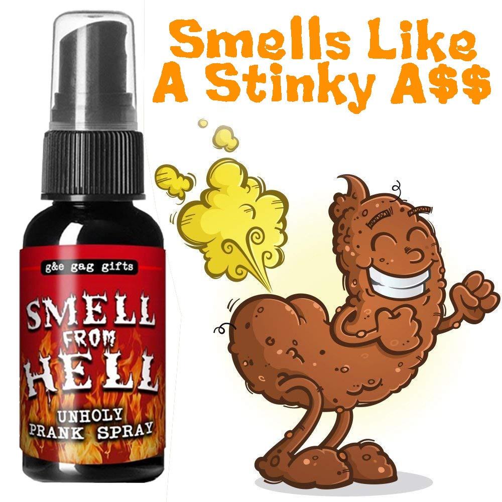Get Ready for Hilarious Pranks! New 30ml Novelty Liquid Fart Spray - Ships in 24 Hours Joke Toy - Ainna Store