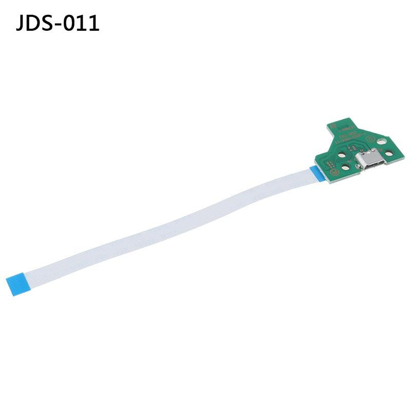 Revamp Your PS4 Controller Charging with Trailblazer's USB Charging Port Socket Circuit Board - 12Pin JDS 011 030 040 Accessories Console Mic Gamepad Mic Gamepad Joystick - Ainna Store