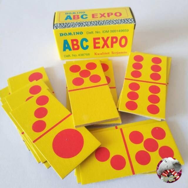 Rasai Keseronokan Tanpa Henti dengan Permainan Kad Domino Mainan AINNA - Ainna Store