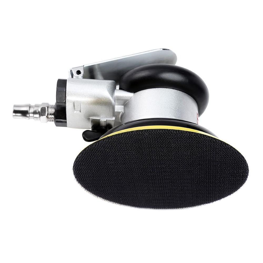 AINNA 5 inci Non-vakum Permukaan Matte Pneumatik Air Sander Alat Penggosok Mesin Penggiling - Ainna Store