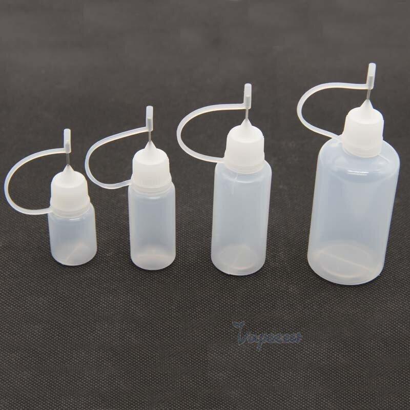 AINNA: Dapatkan Teratur dengan Botol Jarum Kosong - Saiz 5ml, 10ml, 20ml, dan 50ml Tersedia! - Ainna Store