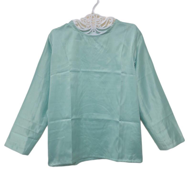 Pakaian Kebaya Satin Mewah AINNA