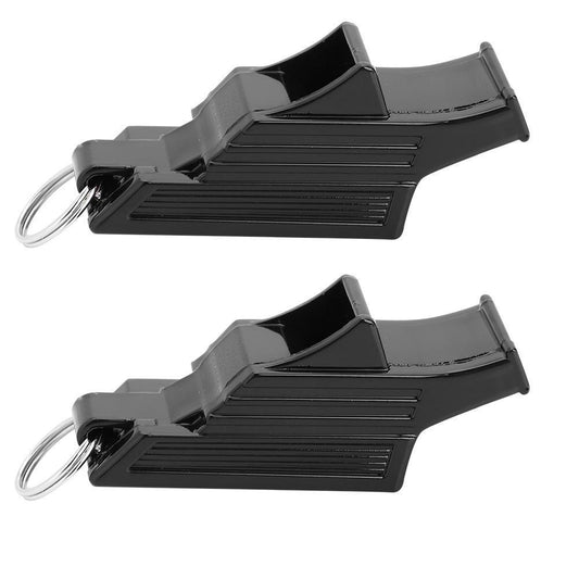 Emergency Whistle Survival  Referee Whistle  Football Basketball Outdoor Training Wisel Kecemasan Hiking . Camping Equipment Sports Knife - Ainna Store