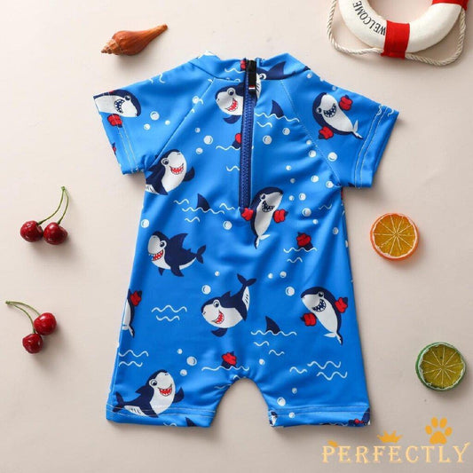 AINNA Romper Kanak-Kanak Lelaki Bayi Kanak-Kanak PFT-2020 - Ainna Store