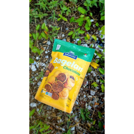 Bagelen Laksamana Snack - Roti Kering Manis yang Bikin Ketagihan!