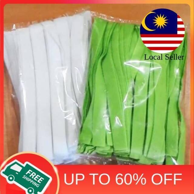 10 PCS Sumbu Hidroponik AINNA Kain Flanel - Felt Sheet Hydroponic Netpot - Ainna Store