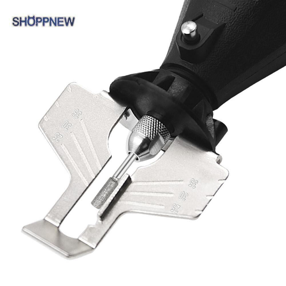 AINNA Electric Grinder Kit with Polishing & Guide - Ships Now Hardware Tool - Ainna Store