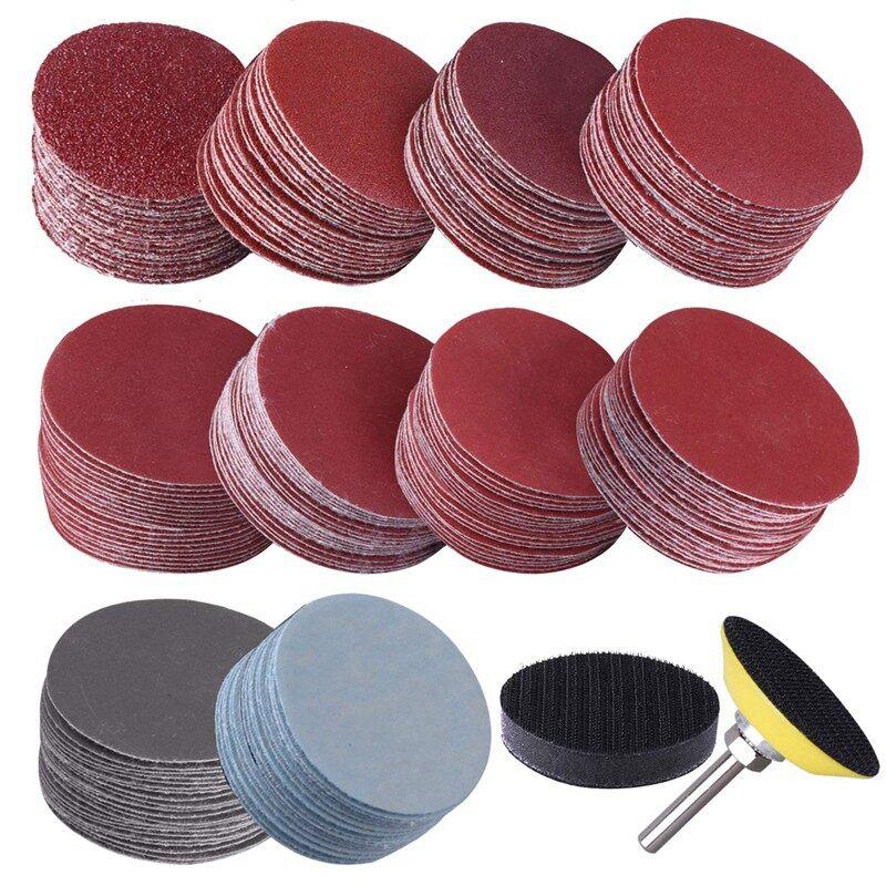 AINNA Sanding Discs - Perfect Your Surfaces dengan Grit 80-3000! - Ainna Store
