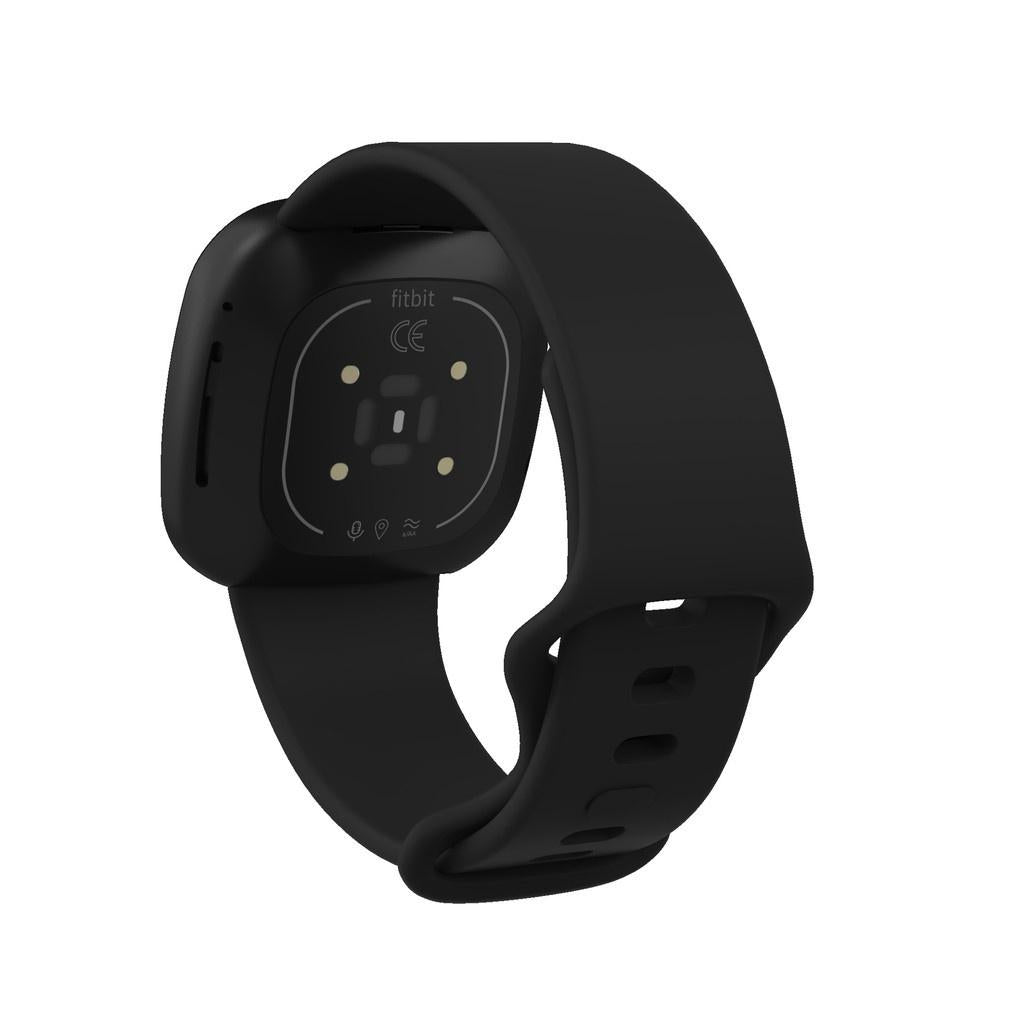 Tingkatkan Pengalaman Fitbit Versa 3/Sense Anda dengan Gelang Tangan Silikon Berkualiti Tinggi