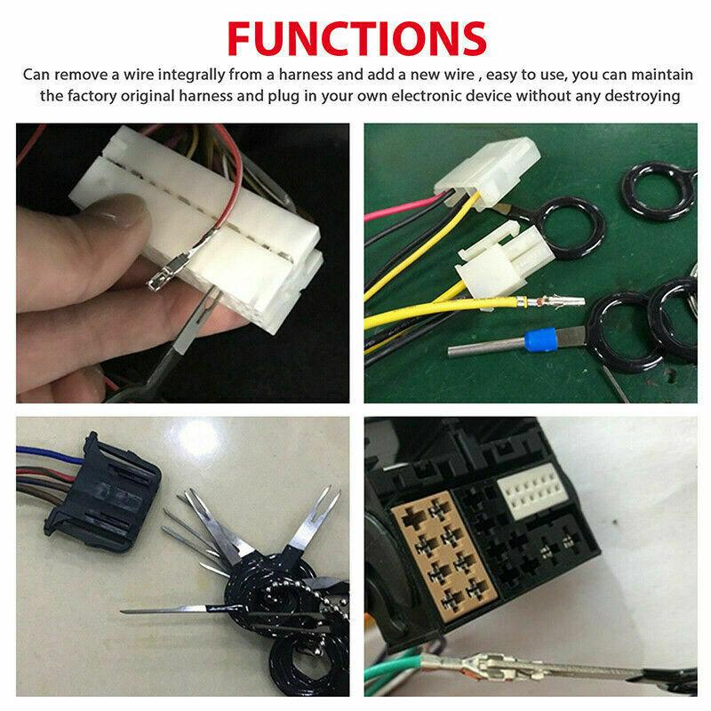 Kit Penyingkiran Terminal Kenderaan Auto AINNA CENVI18~82Pcs - Ainna Store