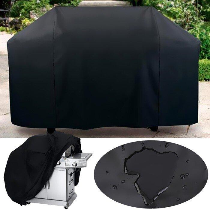 AINNA BBQ Waterproof Dust Protector Polyester Rain Cover SS60 - Ainna Store