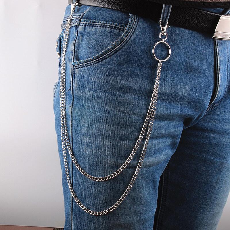 AINNA Koleksi Bertukar Pribadi Belt Chain