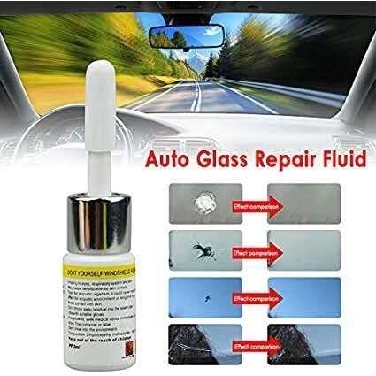 AINNA Automotive Glass Nano Repair Fluid - Ainna Store
