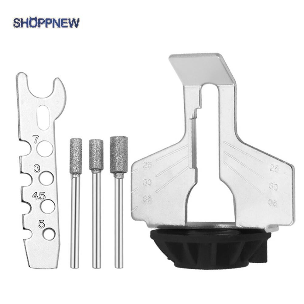 AINNA Electric Grinder Kit with Polishing & Guide - Ships Now Hardware Tool - Ainna Store