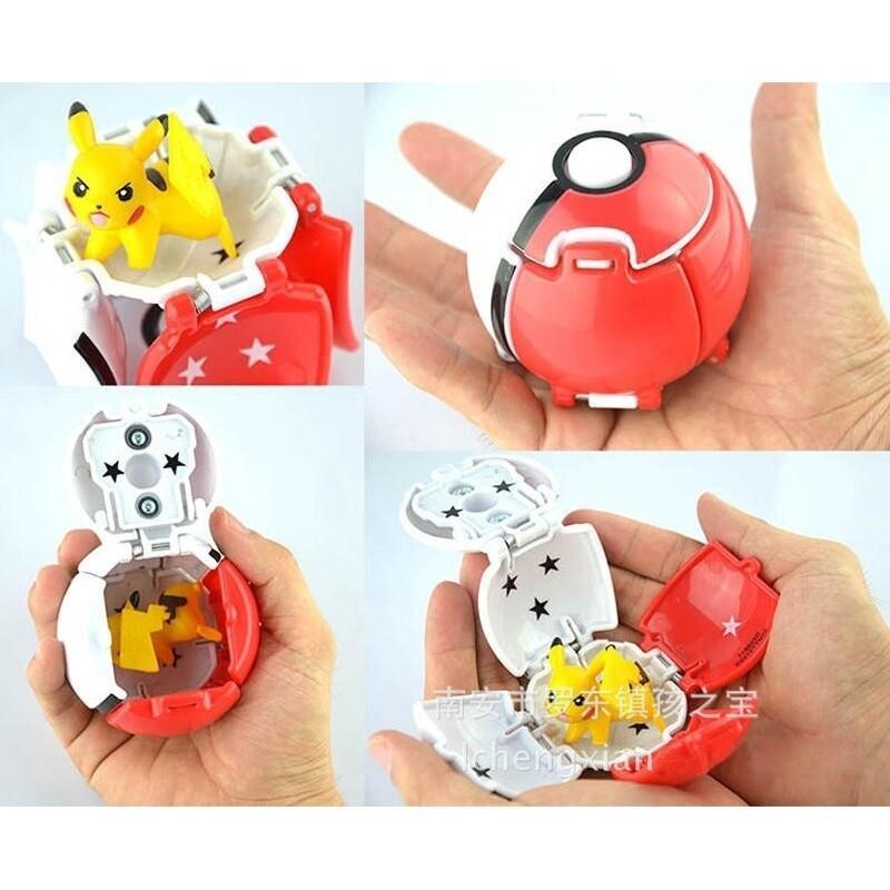 Pengalaman Seronok dengan AINNA Bouncing Pokeball! - Ainna Store
