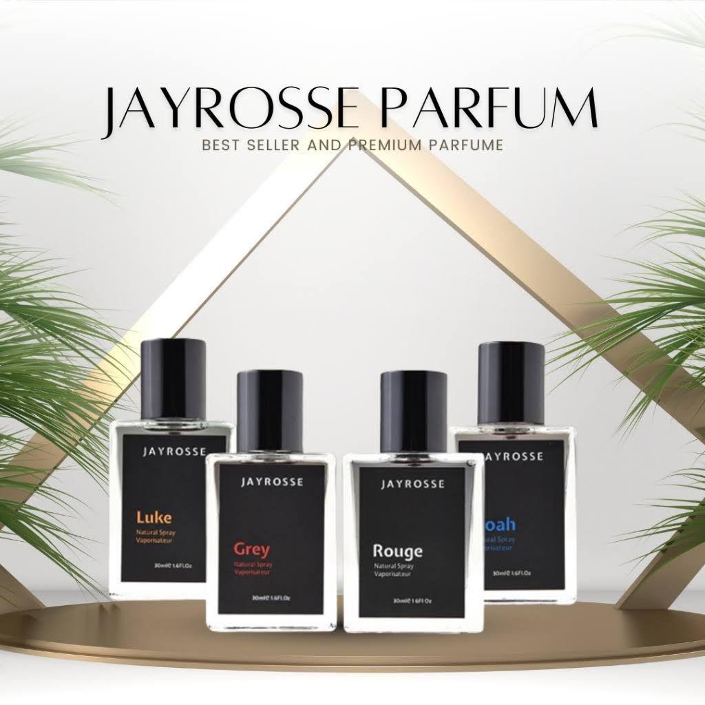 Promosi Parfum Jayrose Original Beli 1 Dapat 4