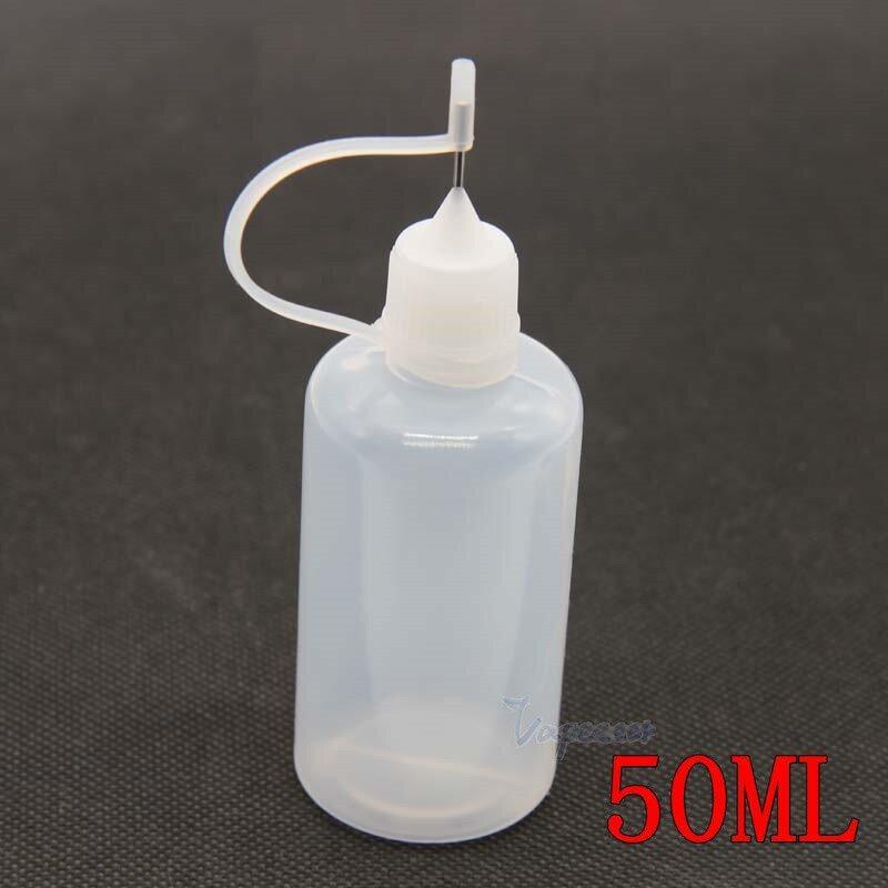 AINNA: Dapatkan Teratur dengan Botol Jarum Kosong - Saiz 5ml, 10ml, 20ml, dan 50ml Tersedia! - Ainna Store