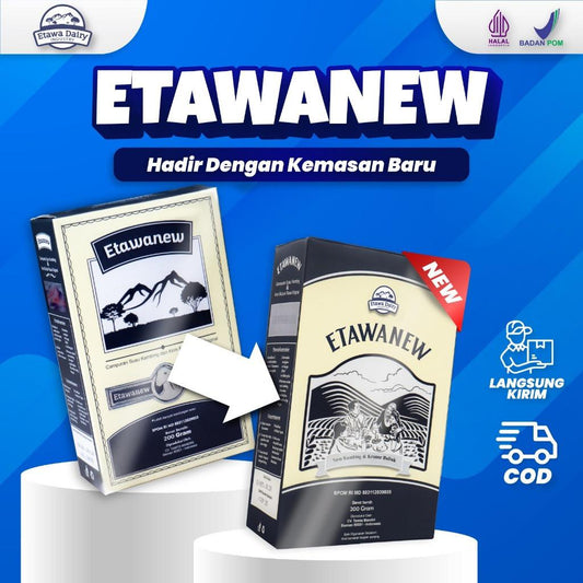 Susu Kambing Etawaku Platinum